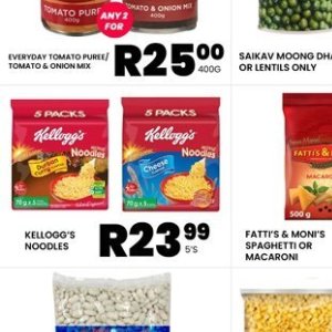 Kellogg's at Take n Pay