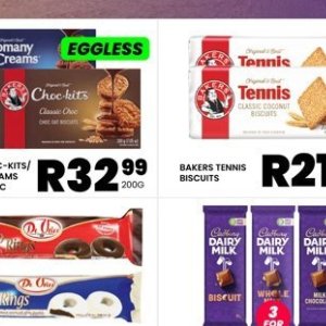 Chocolate at Take n Pay