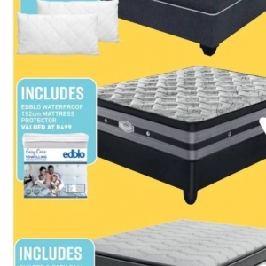 Mattress protector at Furnmart