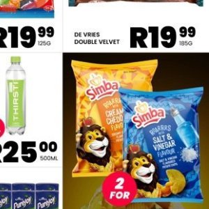 Vinegar at Take n Pay