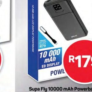  POWERBANK at Pick n Pay Hyper