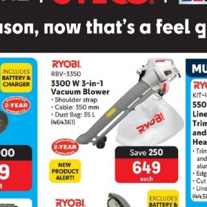 Blow dryer at Makro