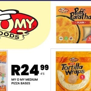 Tortilla at Take n Pay