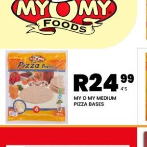 Pizza at Take n Pay