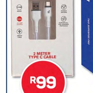 Cable at Pick n Pay Hyper