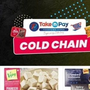 Chain at Take n Pay