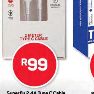 Cable at Pick n Pay Hyper