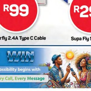 Cable at Pick n Pay Hyper