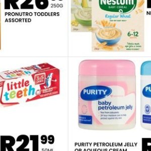 Petroleum jelly at Take n Pay