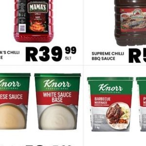 Marinade at Take n Pay