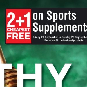 Supplements at Dis-Chem Pharmacies