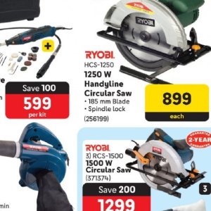 Circular saw at Makro