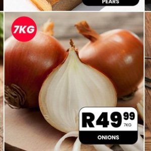 Onion at Take n Pay