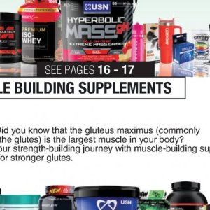 Supplements at Dis-Chem Pharmacies