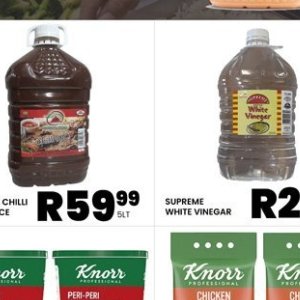 Vinegar at Take n Pay