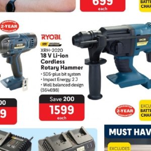 Hammer at Makro