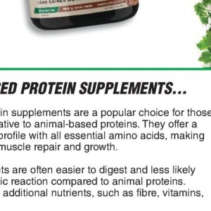 Supplements at Dis-Chem Pharmacies