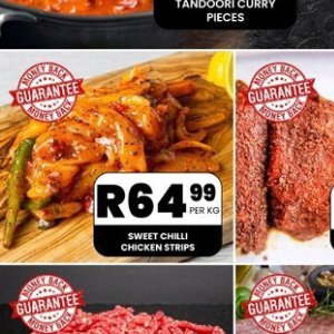 Chilli at Take n Pay