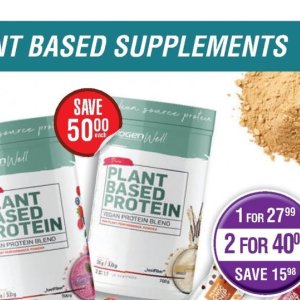 Supplements at Dis-Chem Pharmacies