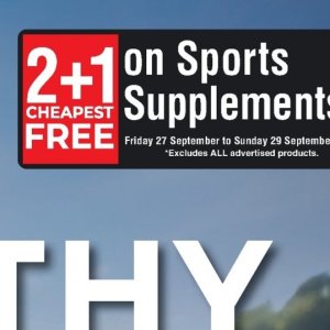 Supplements at Dis-Chem Pharmacies