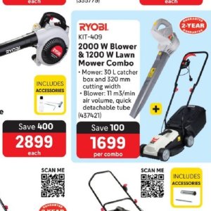 Blow dryer at Makro