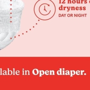 Diapers at Baby City