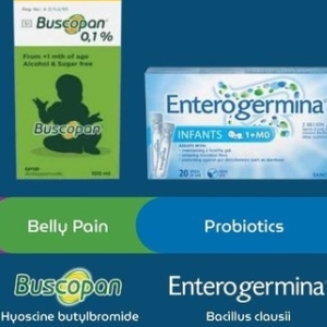 Probiotics at Baby City