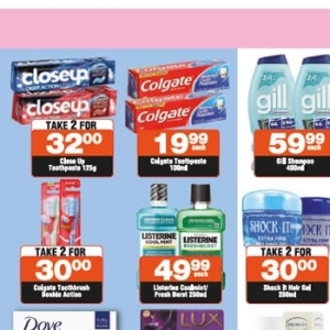 Toothpaste colgate  at Check Star