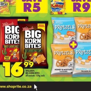 Chips at Shoprite