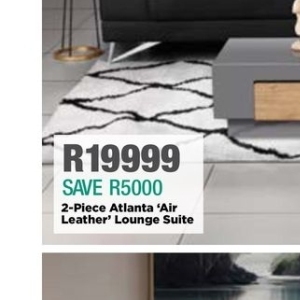 Leather at House & Home