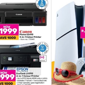 Printer epson  at Game