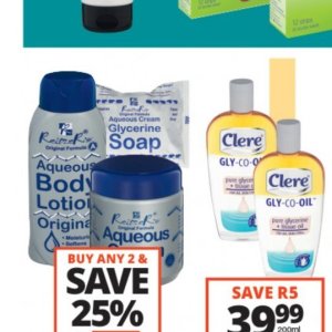 Soap garnier  at Checkers