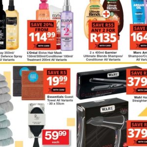 Hair mask garnier  at Checkers