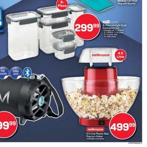 Popcorn maker at Pick n Pay Hyper