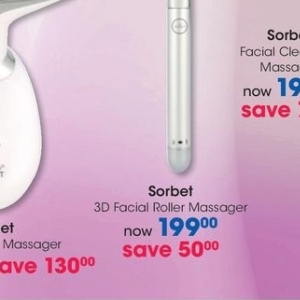 Massager at Clicks