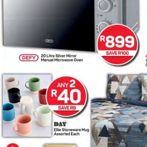 Microwave oven at Pick n Pay Hyper