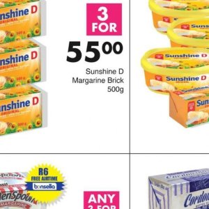 Margarine at Save Hyper