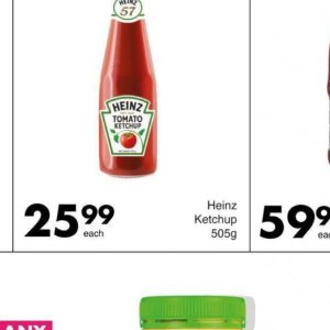 Ketchup heinz  at Save Hyper