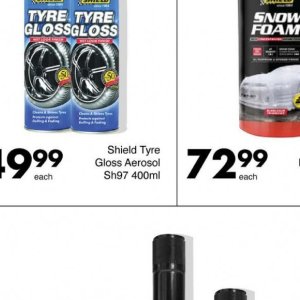 Tyres at Save Hyper