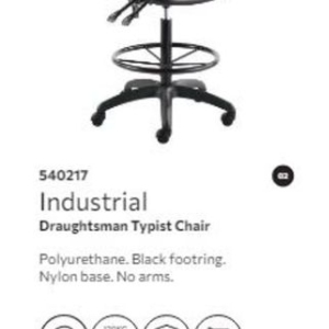 Chair at Bidvest Waltons