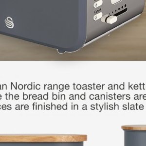 Toaster at OK Furniture