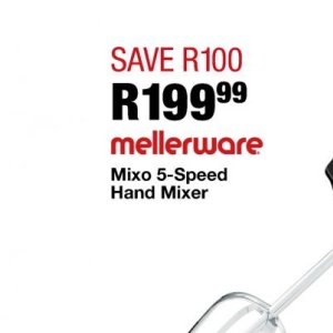 Mixer at OK Furniture