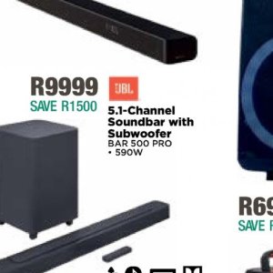  SoundBar at House & Home