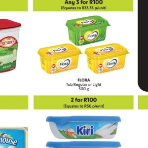 Butter at Makro