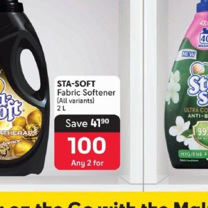 Softener at Makro