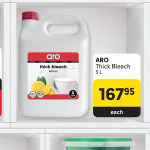 Bleach at Makro