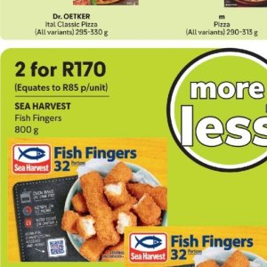 Fish at Makro