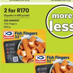 Fish at Makro