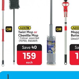 Mop at Makro