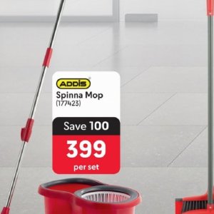 Mop at Makro